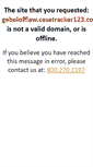 Mobile Screenshot of gebelofflaw.casetracker123.com